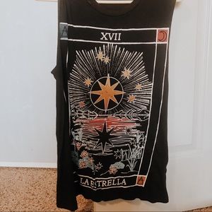 Urban Outfitters La Estrella Muscle Tank